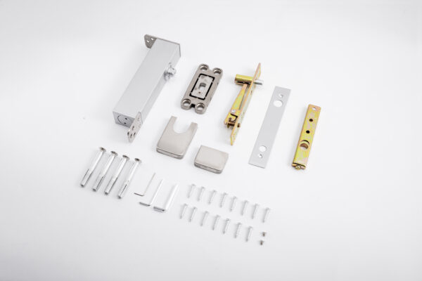 No-dig Floor Springs for Wooden Doors - Image 12
