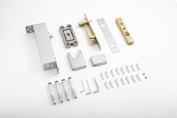 No-dig Floor Springs for Wooden Doors - Image 11