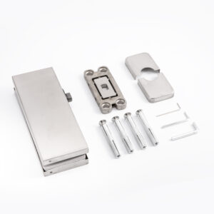 No-dig Floor Springs for Glass Door