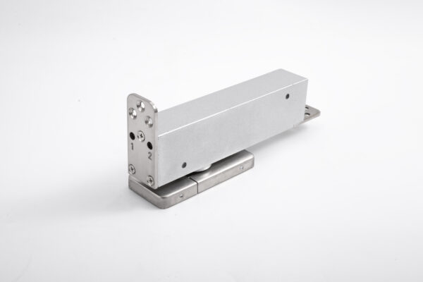 No-dig Floor Springs for Wooden Doors - Image 2
