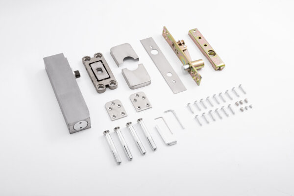 No-dig Floor Springs for Wooden Doors - Image 7
