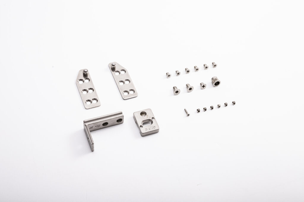 Pivot Hinge for Wood Door main product image