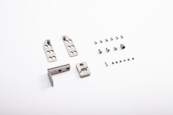 Pivot Hinge for Wood Door