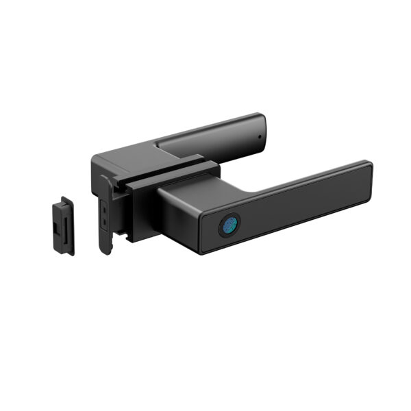 SmartOne Linear Electronic Lock for Framed Glass Door - Image 4