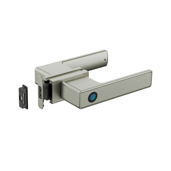 SmartOne Linear Electronic Lock for Framed Glass Door - Image 5