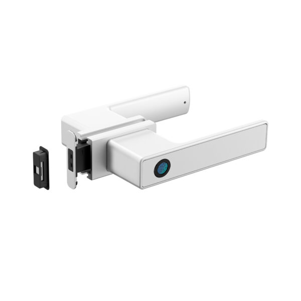 SmartOne Linear Electronic Lock for Framed Glass Door - Image 8