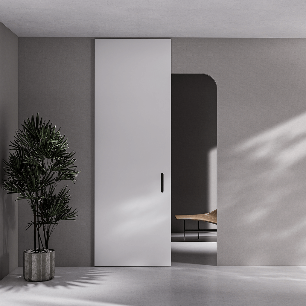 solution-sliding door