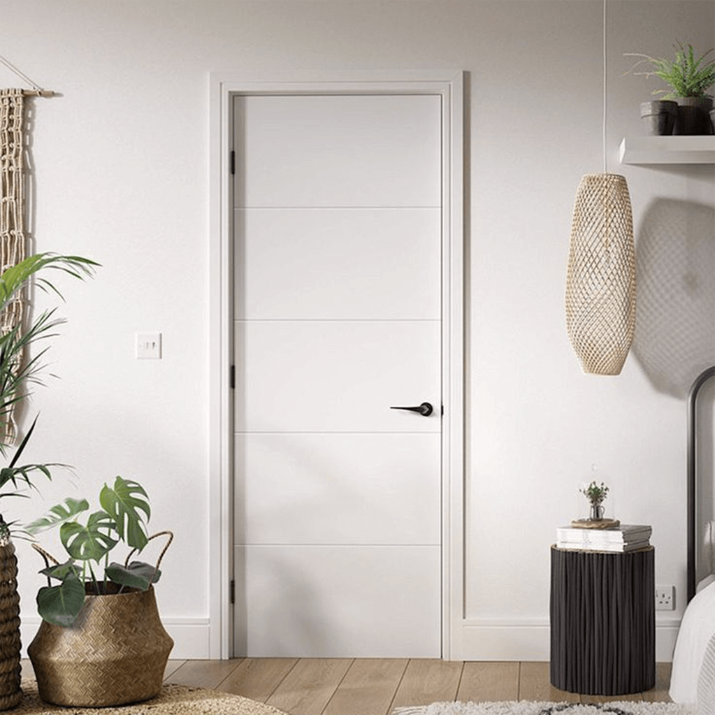 Ordinary Wooden Doors