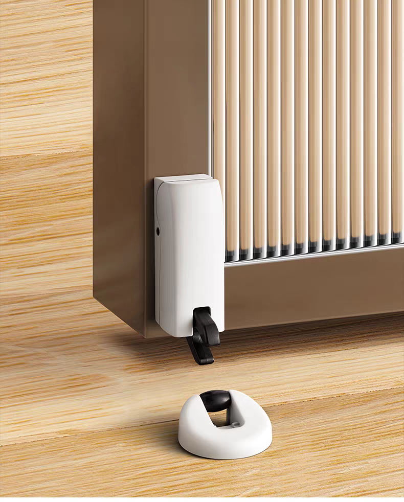 Hydraulic Door Stopper MND019 application scene 2