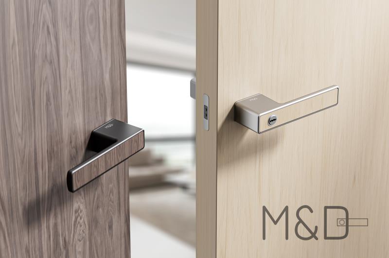 Minimalist door handle lock blog cover