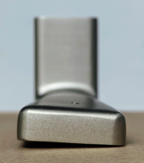 Example of handle deformation caused by insufficient die-casting force