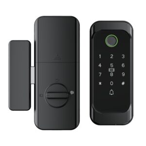 Smart Deadbolt Lock-MND-DS08 main view
